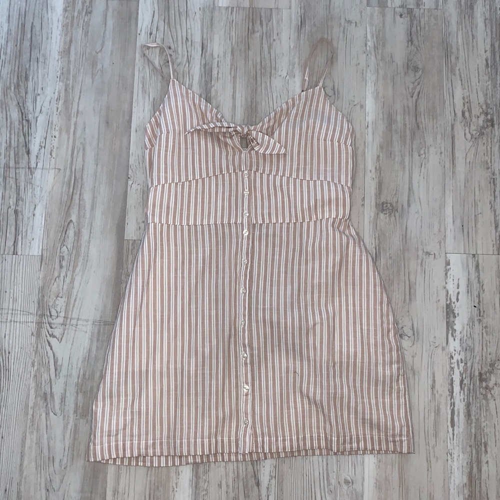 A&F Linen Dress